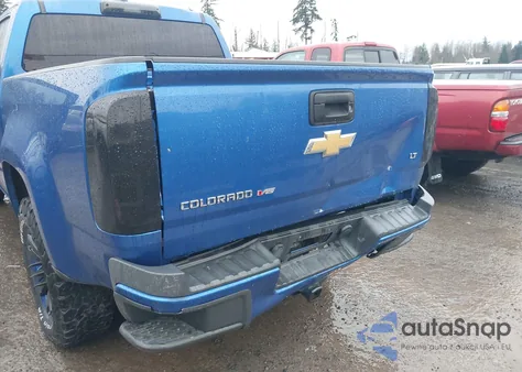 2018 Chevrolet Colorado Lt z USA, uszkodzony, nr VIN 1GCGSCEN4J1259679